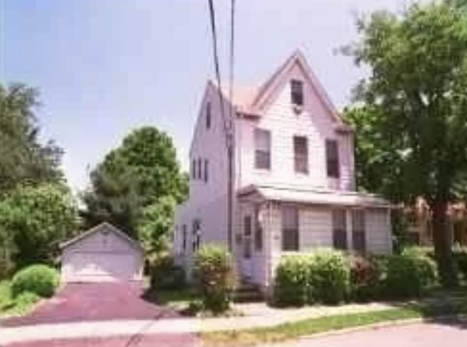 Ed Vander Wande's house