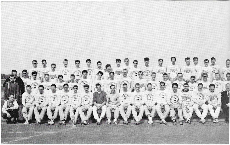 1963-The Clifton Track Team 