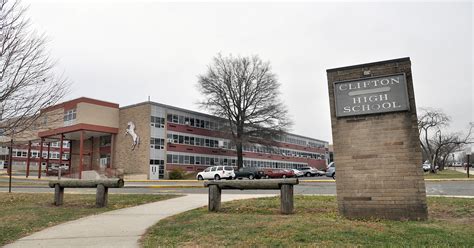 1963-The new Clifton HS