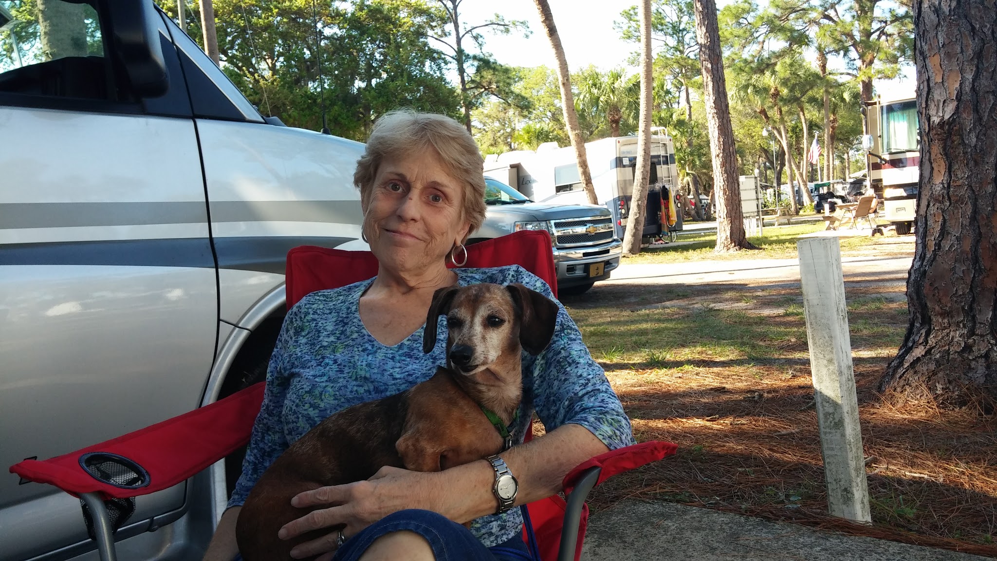 Nancy and Shorty (1 of 3 images)